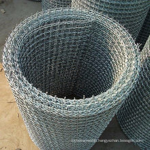 China Manufacturer Heavy Duty Stainless Steel Woven Wire